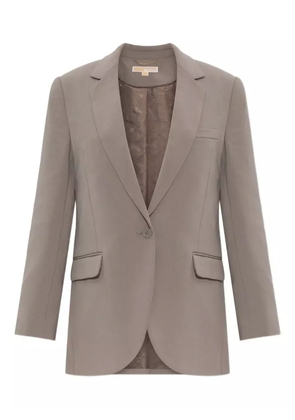 Michael Michael Kors single-button blazer - Neutrals