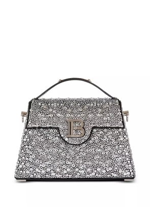 Balmain B-Buzz Dynasty tote bag - Silver