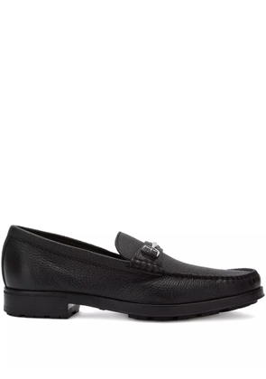 Bally leather loafers - Black