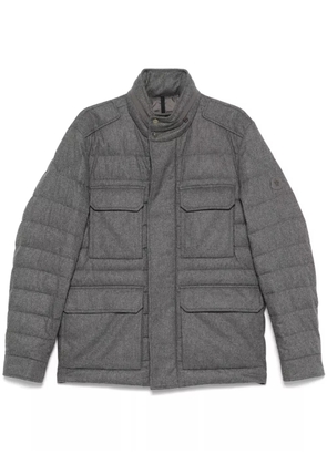 Moncler Munt jacket - Grey