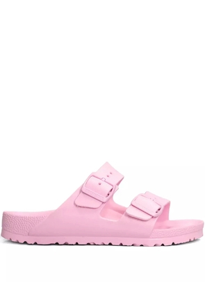 Birkenstock Arizona two-strap buckle sandals - Pink