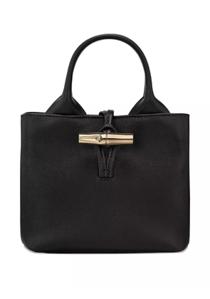 Longchamp Le Roseau XS handbag - Black