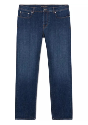 Brooks Brothers straight-leg jeans - Blue