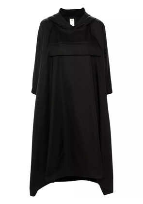 The Row Rian coat - Black