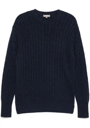 N.Peal Thames jumper - Blue