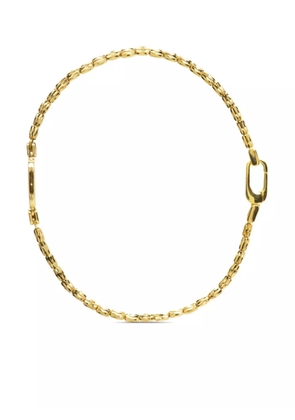 Officina Bernardi 18kt yellow gold Dea diamond bracelet
