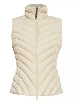 Moncler Granes gilet - Neutrals