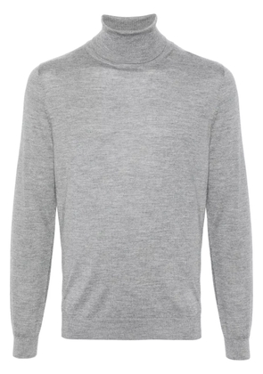 BOMPARD Extrafine turtleneck sweater - Grey
