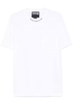 Versace Jeans Couture logo-print T-shirt - White