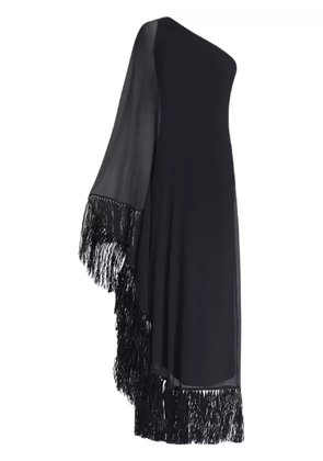 Taller Marmo Hut one-shoulder dress - Black