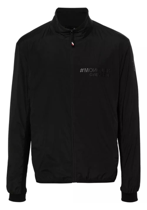 Moncler Grenoble Doron ripstop jacket - Black