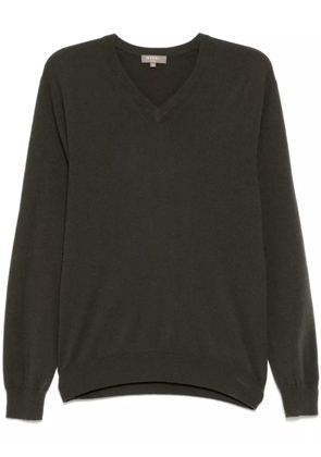 N.Peal Burlington cardigan - Green