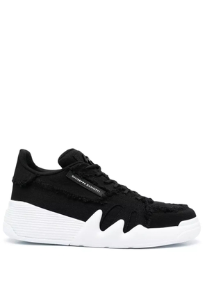 Giuseppe Zanotti Talon low-top sneakers - Black