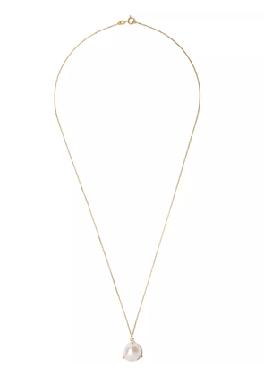 Wouters & Hendrix Gold 18kt yellow gold Pearl necklace