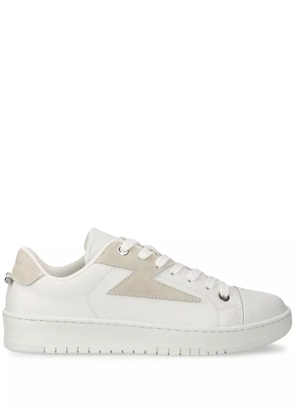 Neil Barrett Duran trainers - White