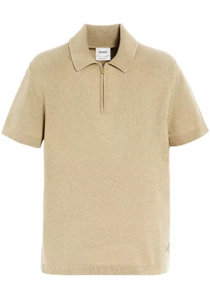 Barrie cashmere polo shirt - Green