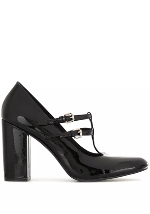 Macgraw Aviary T-Bar 100mm pumps - Black