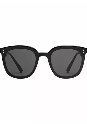 Gentle Monster Rosy 01 small sunglasses - Black