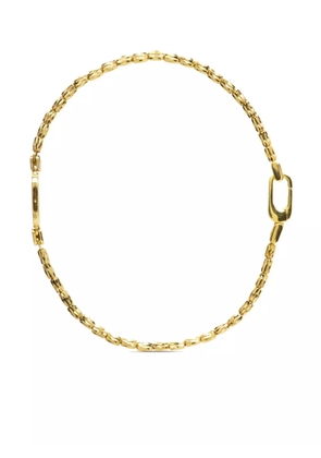 Officina Bernardi 18kt yellow gold Dea diamond bracelet