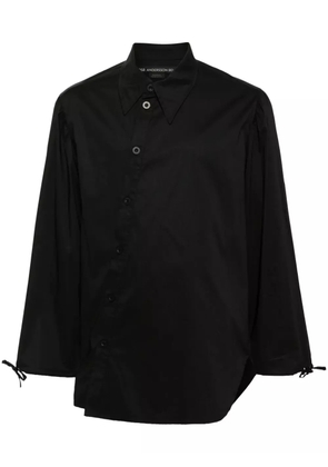 Andersson Bell Bouquet shirt - Black