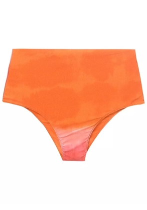 Clube Bossa Ceanna high-waisted bikini bottoms - Orange