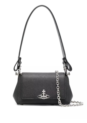 Vivienne Westwood small Hazel cluch bag - Black