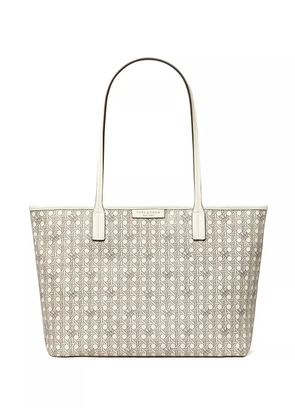 Tory Burch small Ever-Ready tote bag - Grey