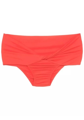 Clube Bossa high-waisted bikini bottoms - Orange