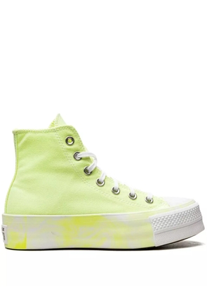 Converse Chuck Taylor All Star Lift Hi sneakers - Yellow