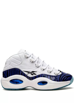 Reebok x Panini Question 'Tiger Prizm' sneakers - White