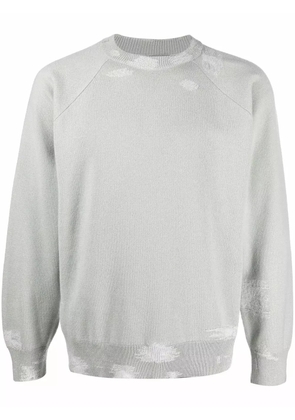 Barrie crew neck sweatshirt - Grey