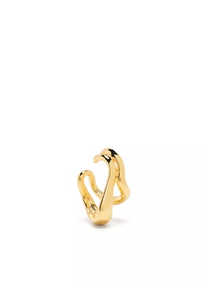 Maria Black 'River' single earcuff - Gold