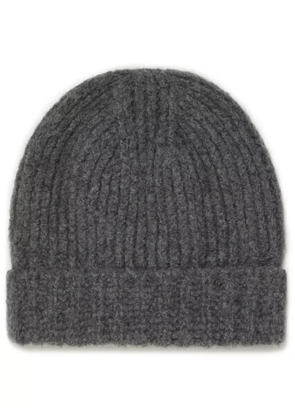 Alanui A Finest beanie - Grey
