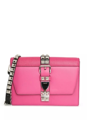 Prada Pre-Owned Elektra crossbody bag - Pink