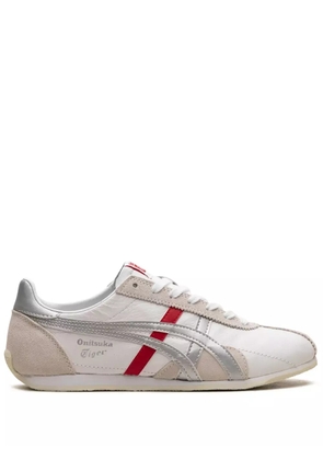 Onitsuka Tiger Runspark 'White/Silver/Red' sneakers