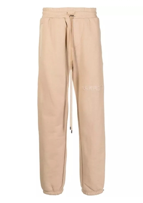 DOMREBEL Caveman track pants - Brown