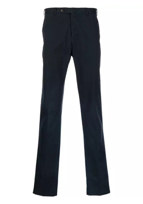 PT Torino slim-fit chino trousers - Blue