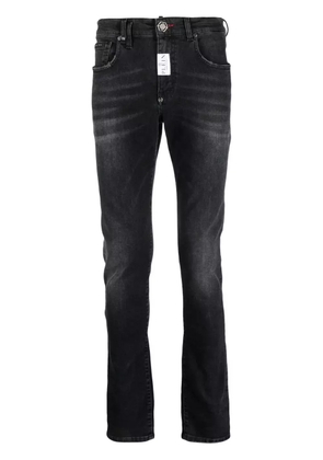 Philipp Plein skinny-cut jeans - Black