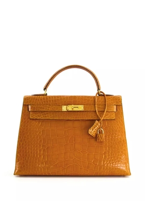 Hermès Pre-Owned Kelly 32 2way bag - Neutrals