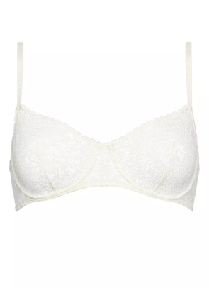 ERES Cluny full-cup bra - White