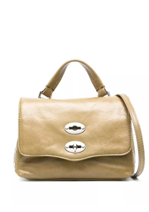 Zanellato baby Postina crossbody bag - Green