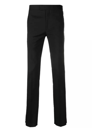 Paul Smith slim-cut tailored trousers - Black