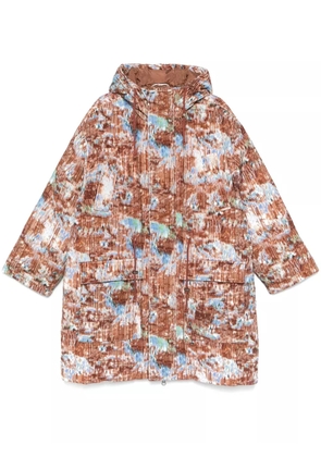 Henrik Vibskov Shape coat - Brown