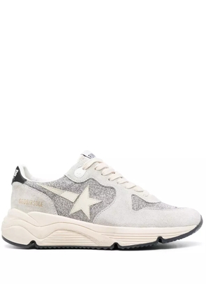 Golden Goose Running Sole low-top sneakers - Grey