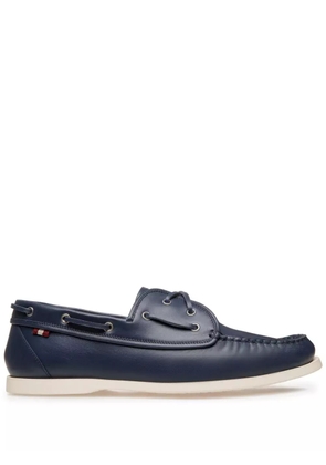 Bally Nelson loafers - Blue