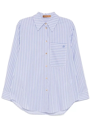 Rejina Pyo Caprice shirt - Blue