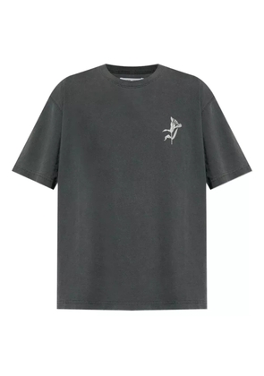 SAMSOE SAMSOE organic cotton T-shirt - Grey