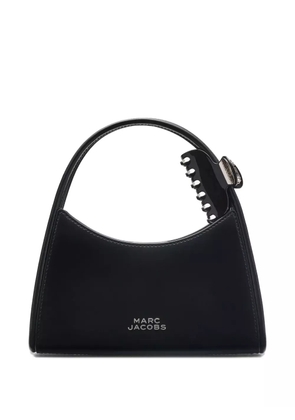 Marc Jacobs The Glam Claw Clip cross body bag - Black