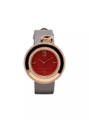 Van Cleef & Arpels pre-owned Charms 32mm - Grey