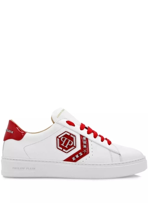 Philipp Plein Arrow Force sneakers - White